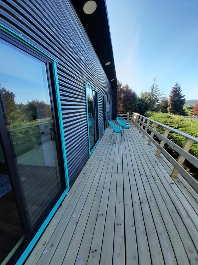 Villa Casa Pascuala Dalcahue Esterno foto