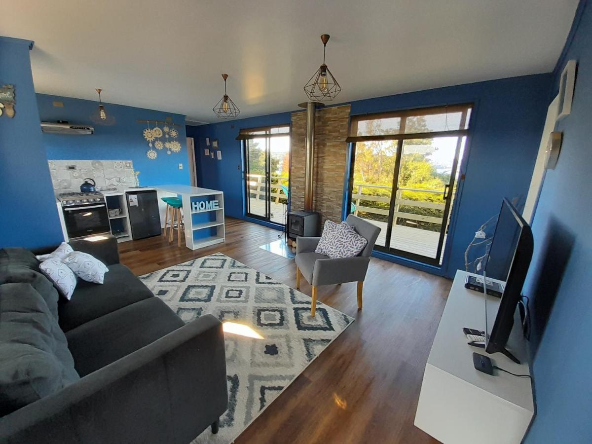 Villa Casa Pascuala Dalcahue Esterno foto