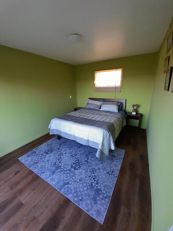 Villa Casa Pascuala Dalcahue Esterno foto