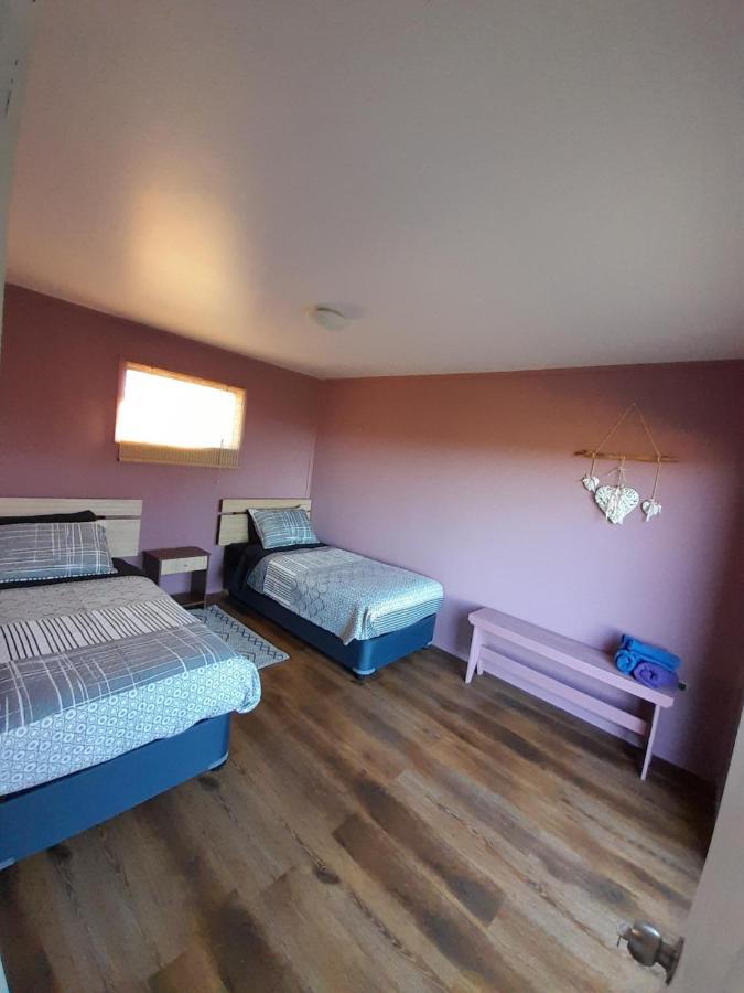 Villa Casa Pascuala Dalcahue Esterno foto