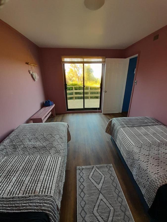 Villa Casa Pascuala Dalcahue Esterno foto