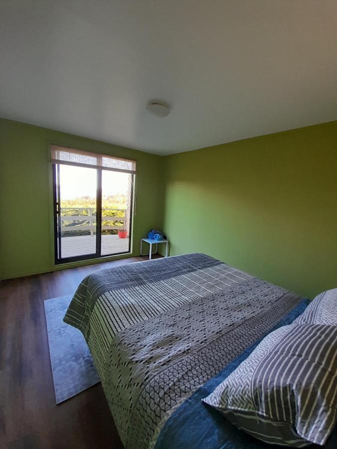 Villa Casa Pascuala Dalcahue Esterno foto