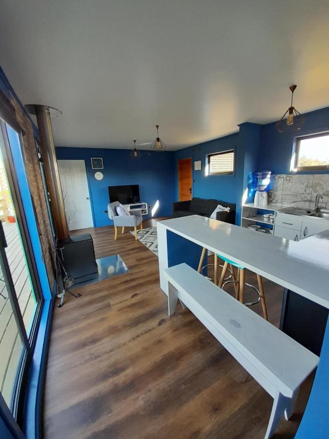 Villa Casa Pascuala Dalcahue Esterno foto