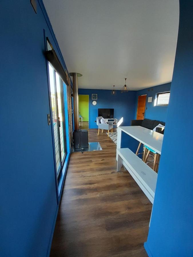 Villa Casa Pascuala Dalcahue Esterno foto