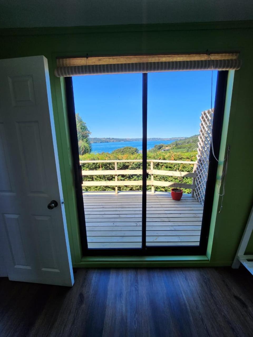 Villa Casa Pascuala Dalcahue Esterno foto