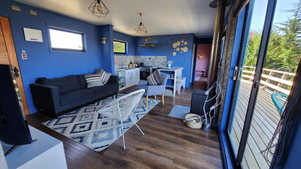 Villa Casa Pascuala Dalcahue Esterno foto