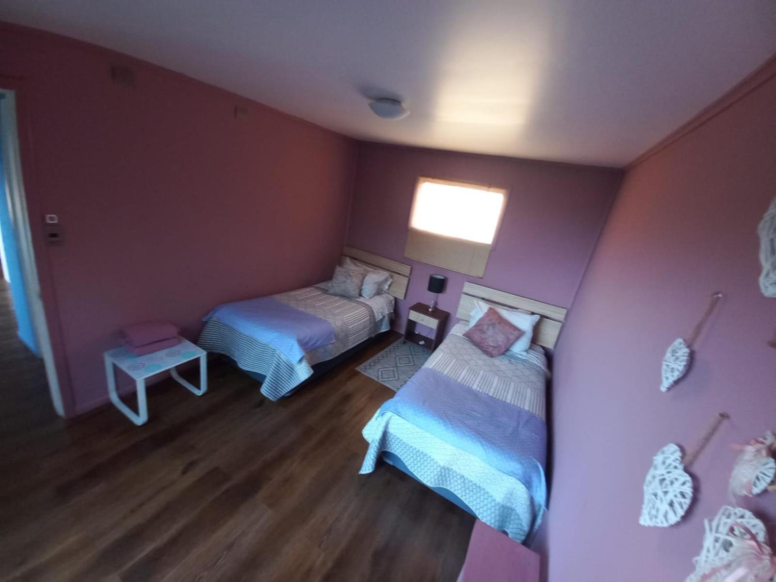 Villa Casa Pascuala Dalcahue Esterno foto