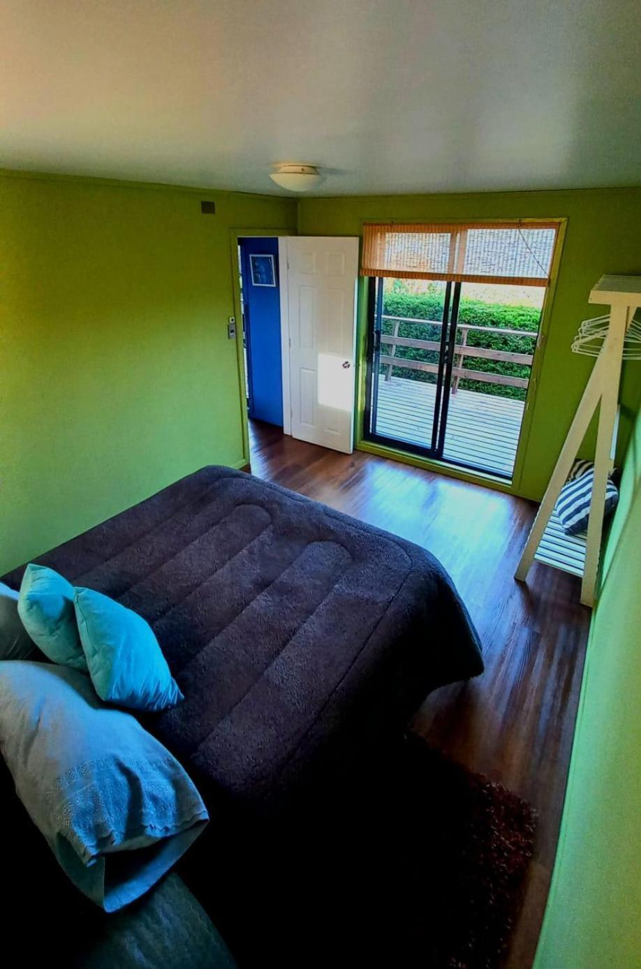 Villa Casa Pascuala Dalcahue Esterno foto