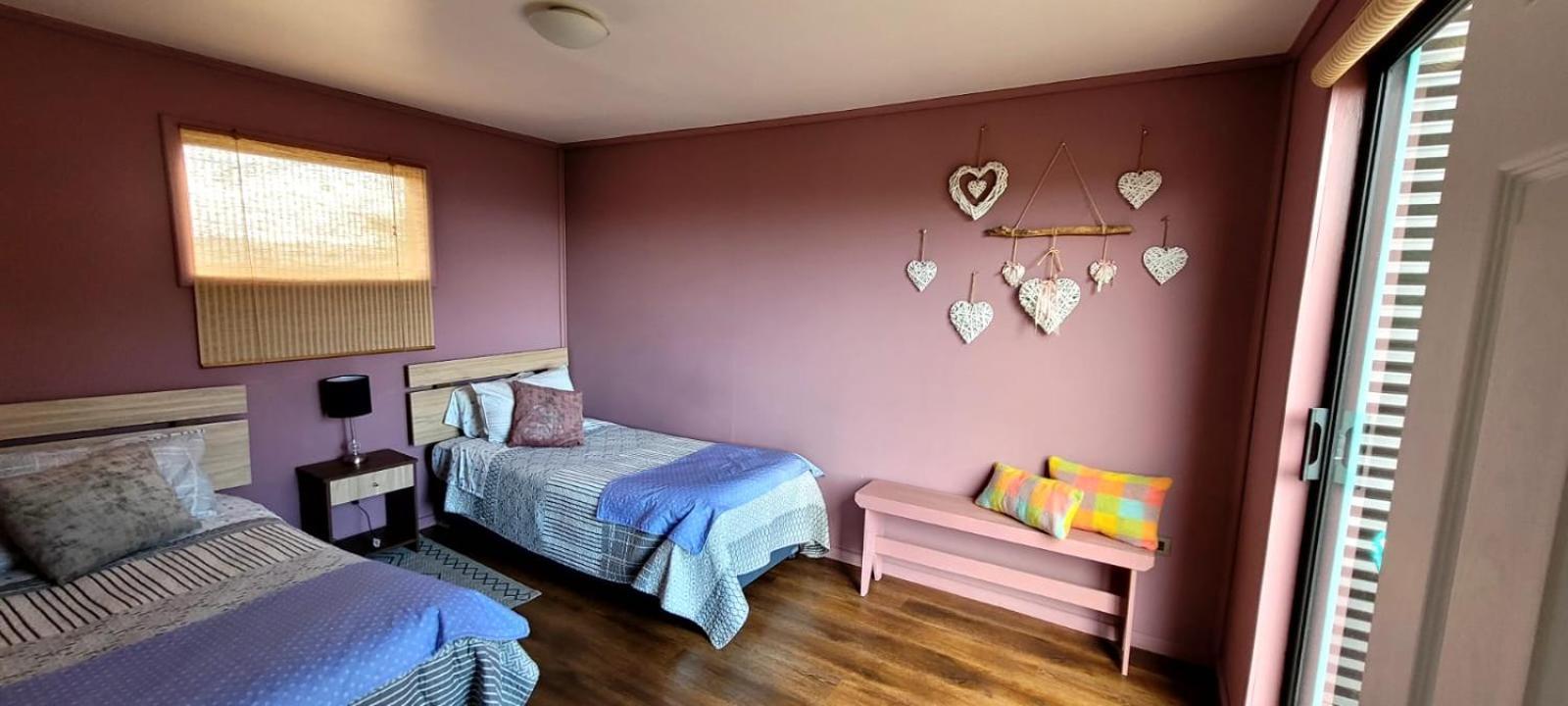 Villa Casa Pascuala Dalcahue Esterno foto