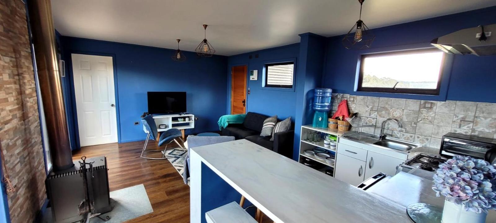 Villa Casa Pascuala Dalcahue Esterno foto