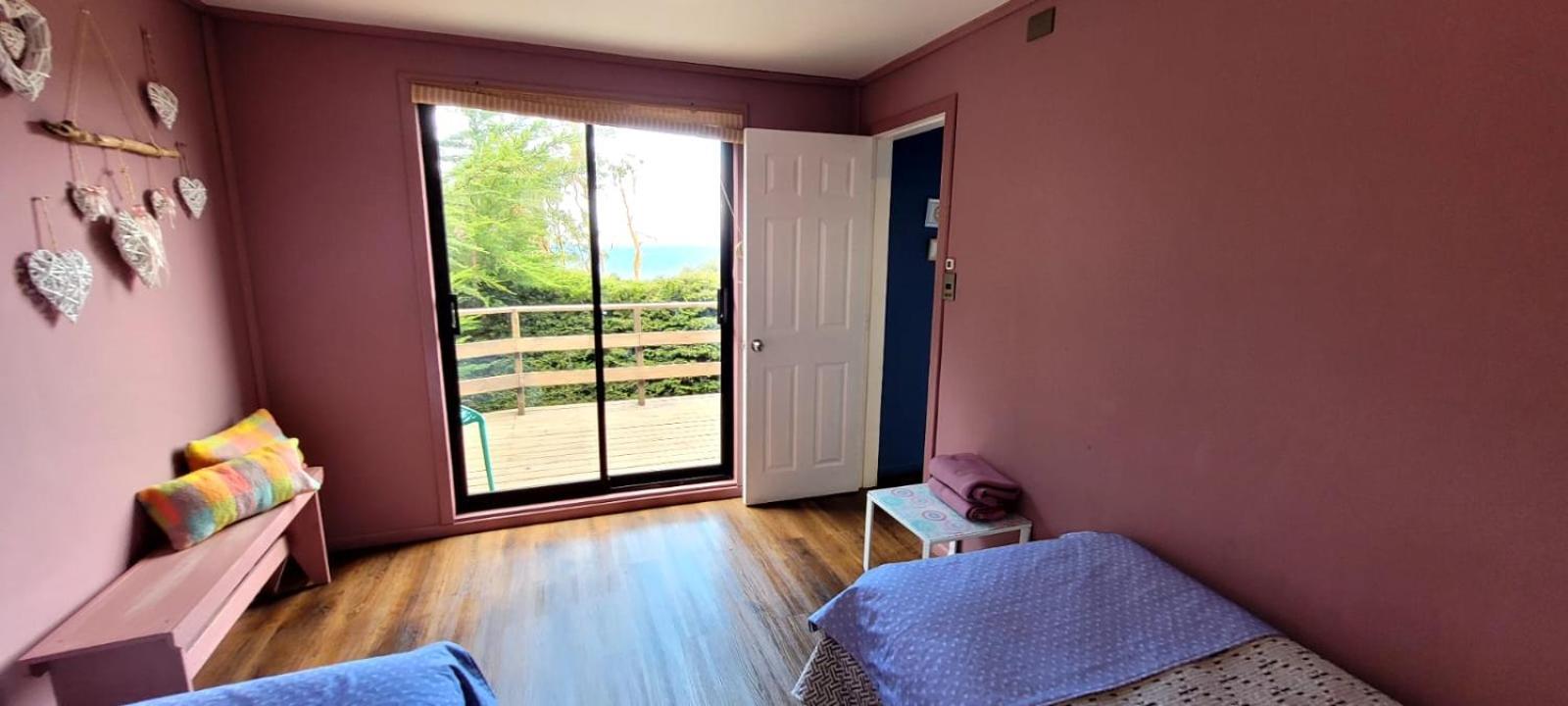 Villa Casa Pascuala Dalcahue Esterno foto